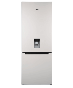 KIC 314L 635/2ME Metallic Fridge/Freezer (with Wated Dispenser)