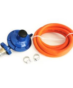 Prime Gas Bullnose Regulator Kit (2M)