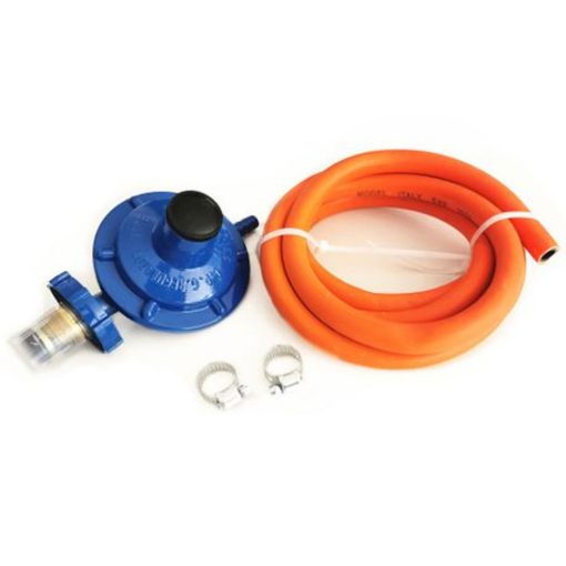 Prime Gas Bullnose Regulator Kit (2M)